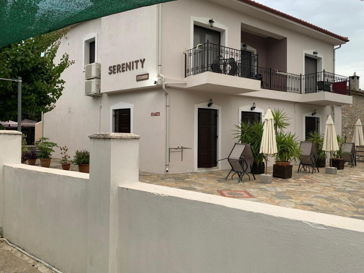 Serenity Studios กาลาเนรา ภายนอก รูปภาพ