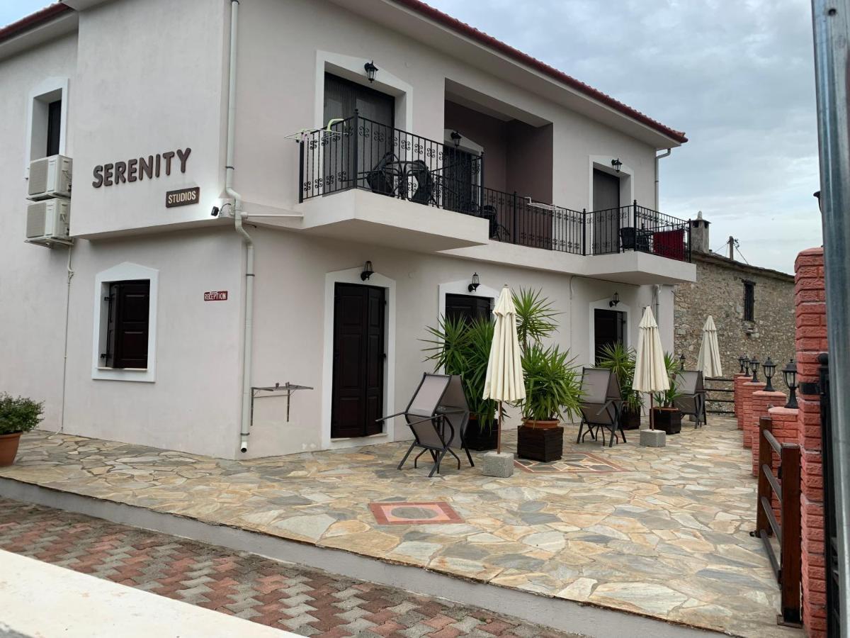 Serenity Studios กาลาเนรา ภายนอก รูปภาพ